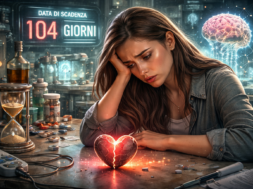 Cuore spezzato La scienza ha una data di scadenza