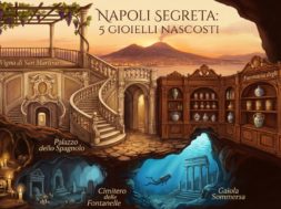 Napoli Segreta: 5 gioielli nascosti