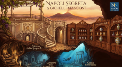 Napoli Segreta: 5 gioielli nascosti