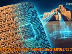 Il mistero del QR Code trovato sulle tavolette sumere
