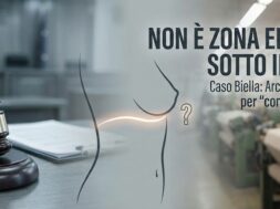 La geografia del corpo secondo la Procura