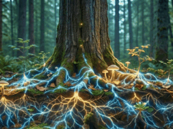 alberi chattano tra loro