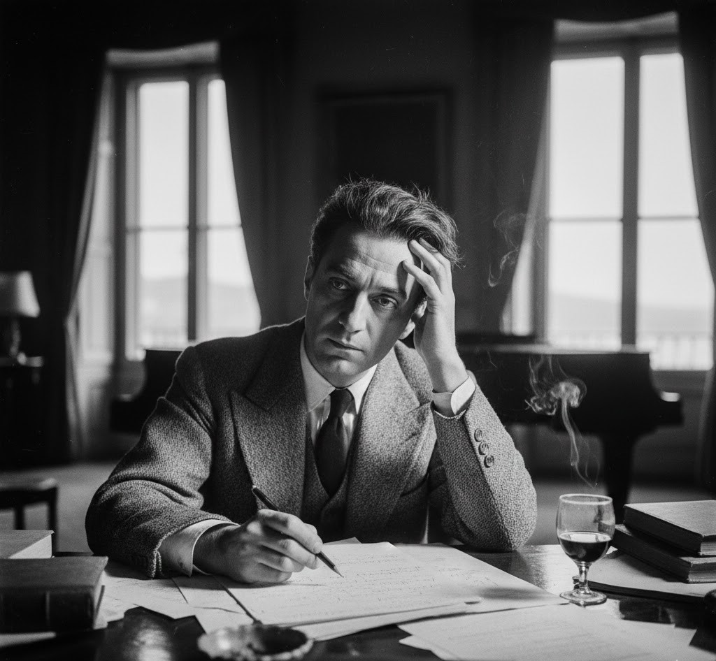 Renato Caccioppoli: Il Genio Ribelle della Matematica Napoletana