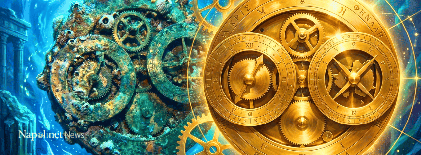 Dimenticate la Silicon Valley: il primo computer della storia è stato costruito dai Greci 2000 anni fa