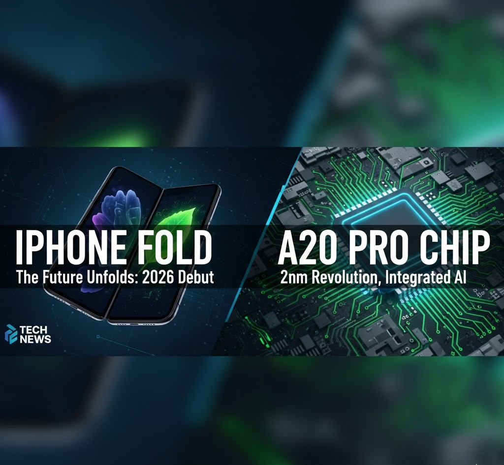 iPhone 2026: L’Anno della Svolta Pieghevole e del Chip a 2nm