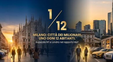 milionari a milano