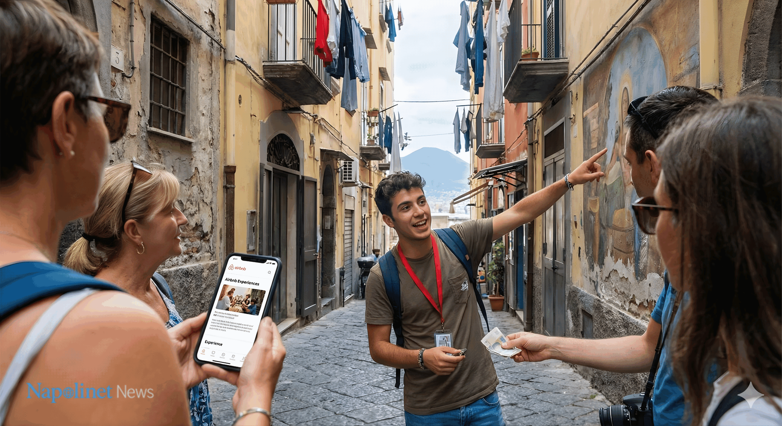 FOCUS BUSINESS: Come trasformare la tua conoscenza di Napoli in soldi (senza aprire un’agenzia viaggi)