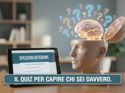 quiz in 10 domande per capire come reagisci nella vita di tutti i giorni