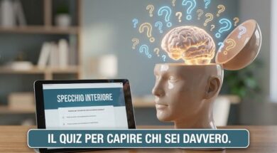 quiz in 10 domande per capire come reagisci nella vita di tutti i giorni