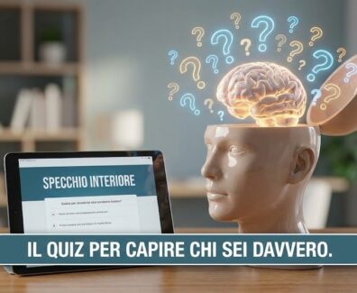 quiz in 10 domande per capire come reagisci nella vita di tutti i giorni