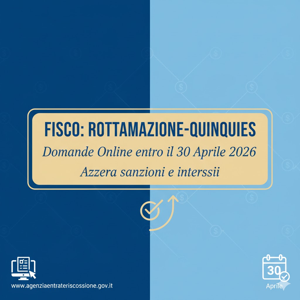 Fisco: parte la Rottamazione-quinquies, domande solo per via telematica