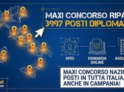 Concorso RIPAM Unico 2026 per 3997 Assistenti Diplomati