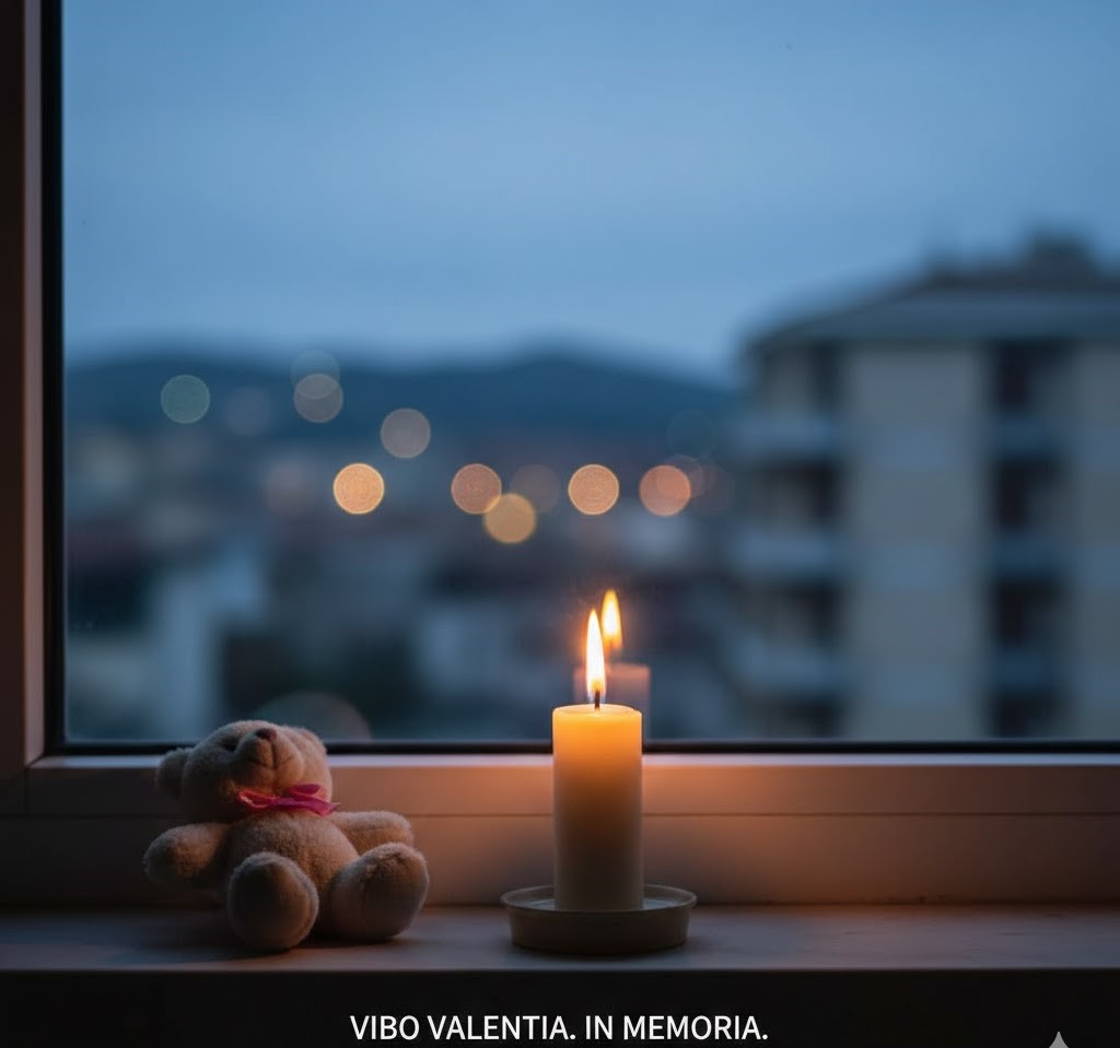 Tragedia a Vibo Valentia: bambina di due anni muore soffocata dal cibo