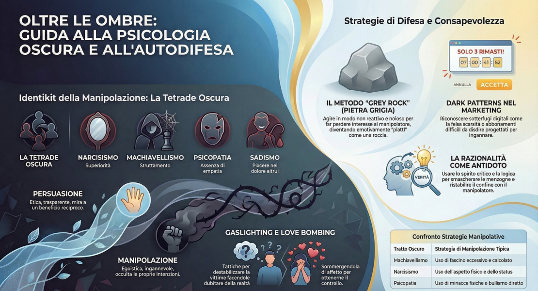 Dal Dark Marketing alla Trasparenza Strategica