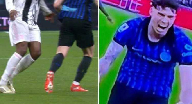 Derby d’Italia infuocato: vince l’Inter, ma esplode il caso Bastoni