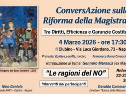 convegno giustizia