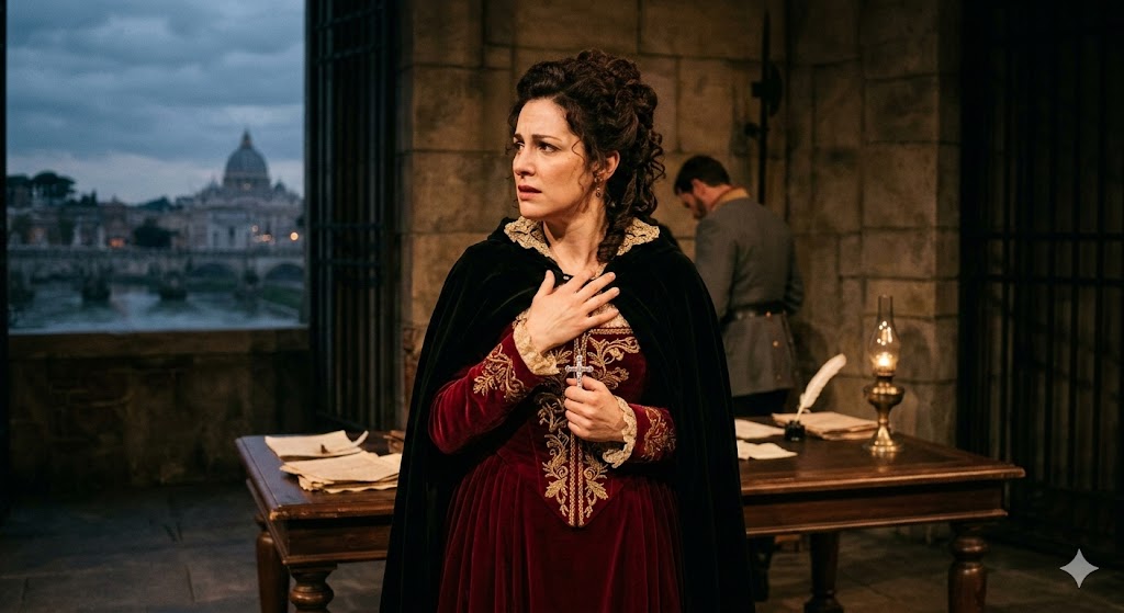Il Viaggio Femminile di Giacomo Puccini