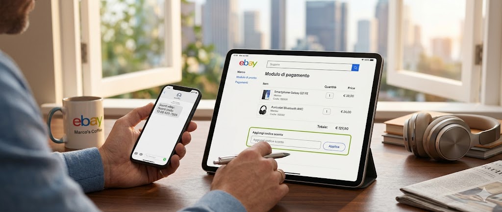 Guida Pratica ai Codici Sconto eBay: Come Risparmiare Davvero