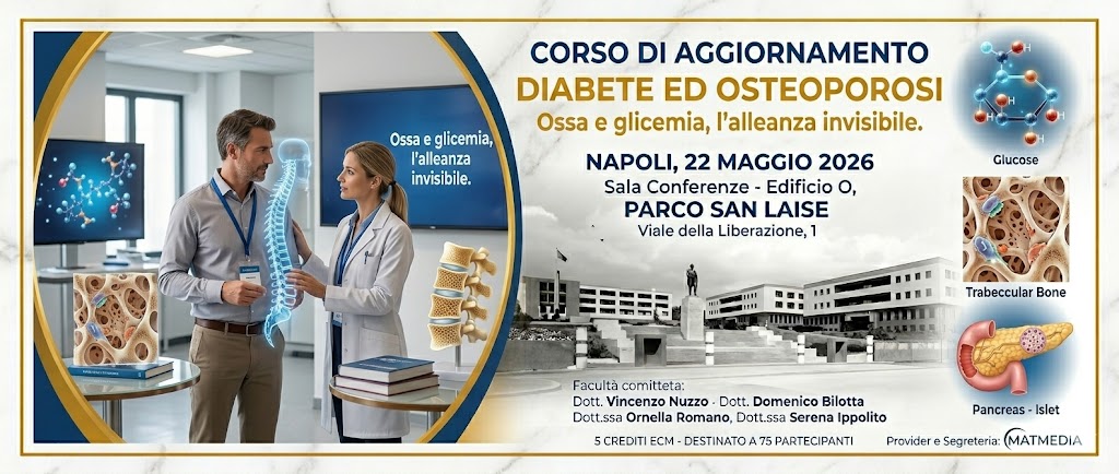 Ossa e Glicemia: Perché l’Alleanza Invisibile sta Ridisegnando la Gestione della Cronicità