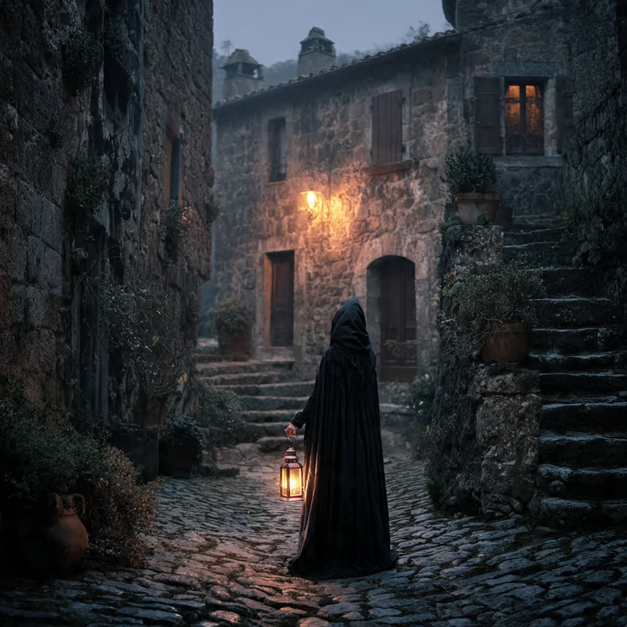 “Lo so,” disse Elena, e la certezza le uscì dal vuoto, dall’assenza, dalla memoria che non aveva. “Lo so anche senza ricordare. Lo so nel cuore che non ho. Nel sangue che non scorre. Nella pelle che non sento. Lo so perché… perché il suo cuore batteva quando sono caduta. E io ho seguito il battito. Anche senza sapere chi fosse. Anche senza sapere perché. Ho seguito il battito perché… perché era l’unica cosa che sentivo. L’unica cosa che mi faceva sentire… viva.”